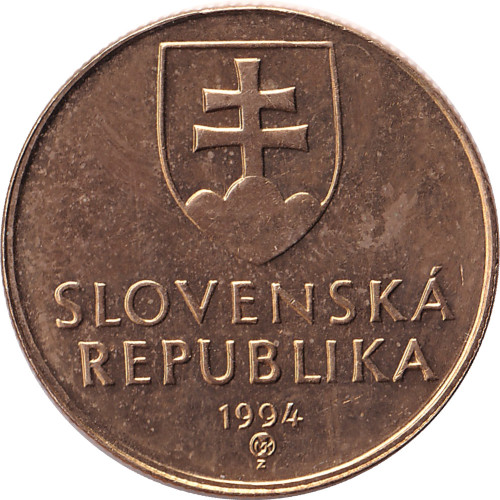 1 koruna - Slovakia