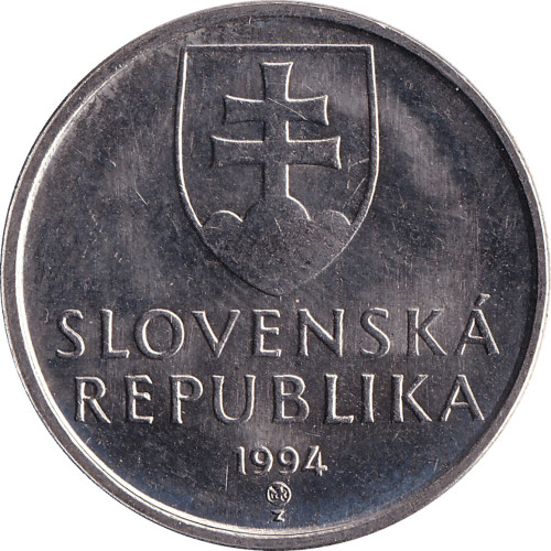 5 korun - Slovakia