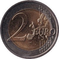 2 euro - Slovaquie