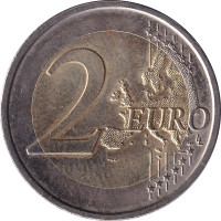 2 euro - Slovaquie