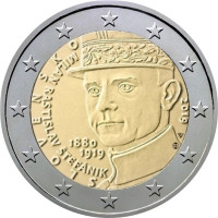 2 euro - Slovaquie