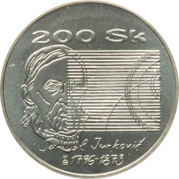 200 korun - Slovaquie