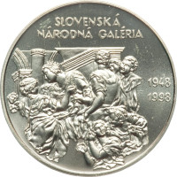 200 korun - Slovaquie