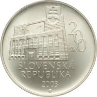 200 korun - Slovakia