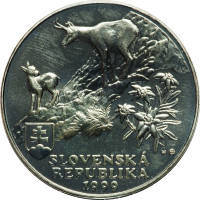 500 korun - Slovakia