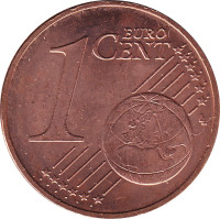 1 eurocent - Slovakia