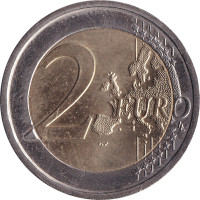 2 euro - Slovaquie