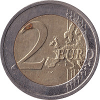 2 euro - Slovaquie