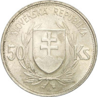 50 korun - Slovakia