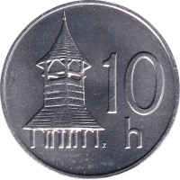 10 halierov - Slovakia