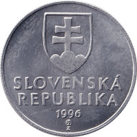 20 halierov - Slovakia