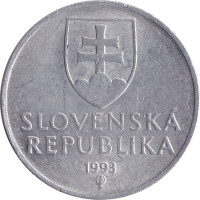 50 halierov - Slovakia