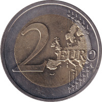 2 euro - Slovaquie