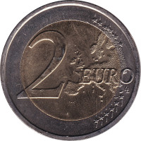 2 euro - Slovaquie