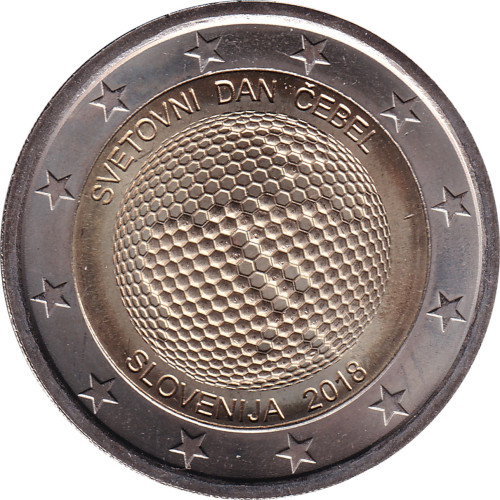 2 euro - Slovénie