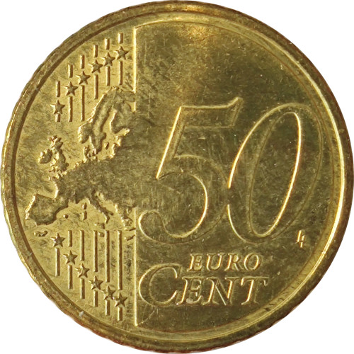 50 eurocents - Slovénie