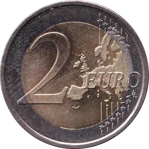 2 euro - Slovenia