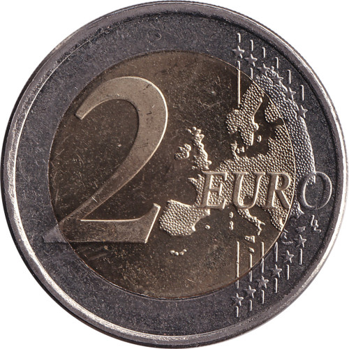 2 euro - Slovenia