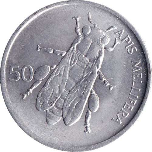 50 stotins - Slovenia