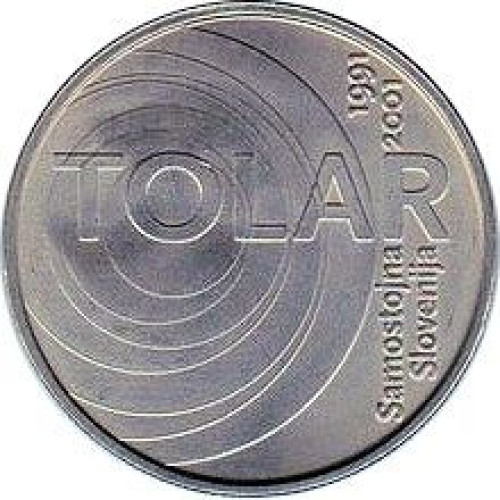 100 tolarjev - Slovenia