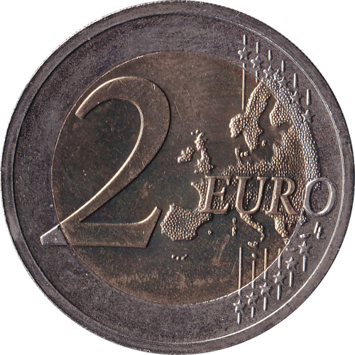 2 euro - Slovénie