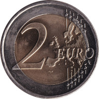 2 euro - Slovénie