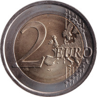 2 euro - Slovénie