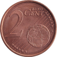 2 eurocents - Slovenia