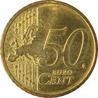 50 eurocents - Slovenia