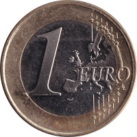 1 euro - Slovénie