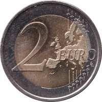 2 euro - Slovénie