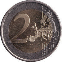 2 euro - Slovénie