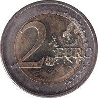 2 euro - Slovénie