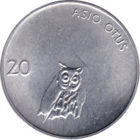 20 stotins - Slovenia