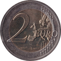 2 euro - Slovénie