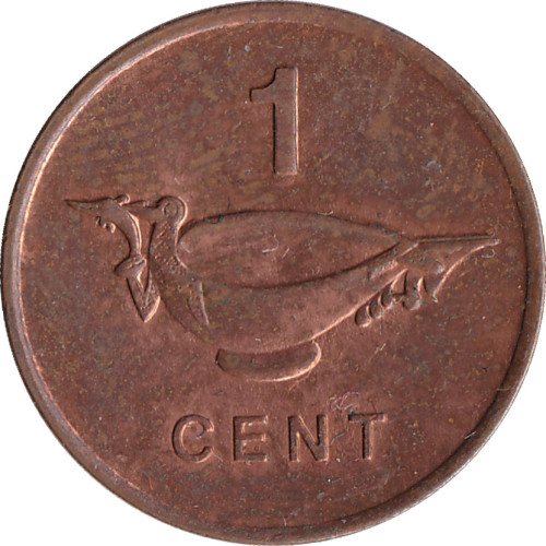 1 cent - Îles Salomon