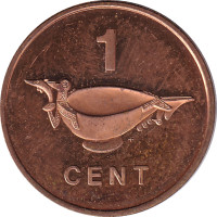 1 cent - Îles Salomon