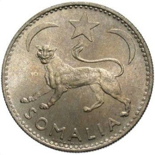 50 centesimi - Somalia