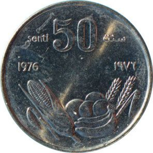 50 senti - Somalie