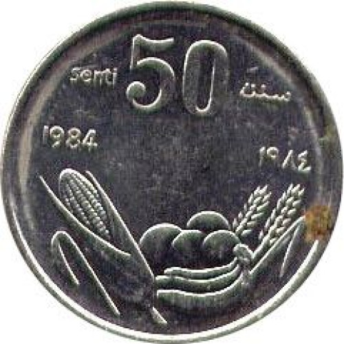 50 senti - Somalie