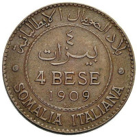 4 bese - Somalia