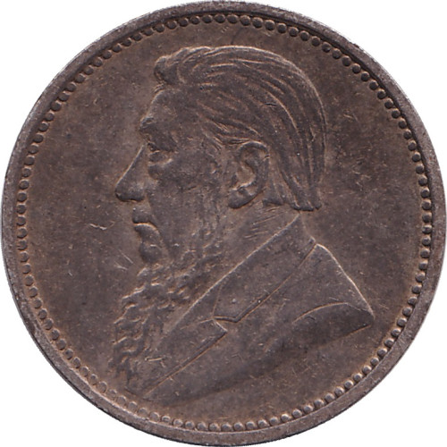 3 pence - South Africa