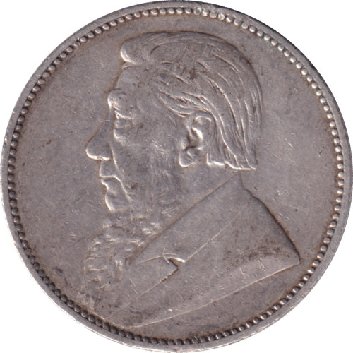 1 shilling - Afrique du Sud