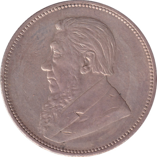 2 shillings - South Africa