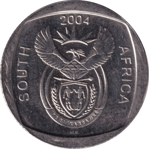 2 rand - South Africa