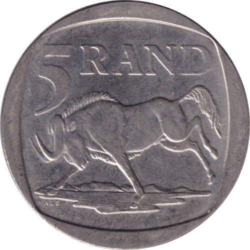 5 rand - South Africa