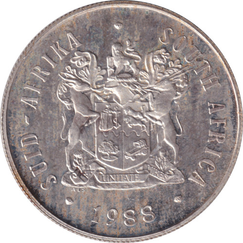 1 rand - South Africa