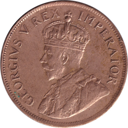 1 penny - South Africa