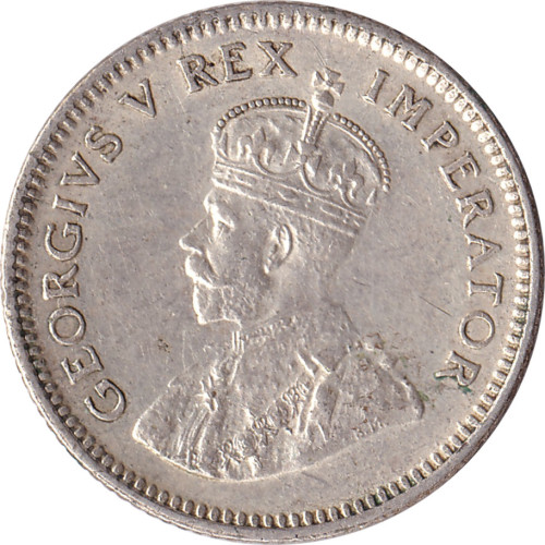 6 pence - South Africa