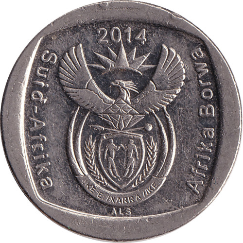 1 rand - South Africa